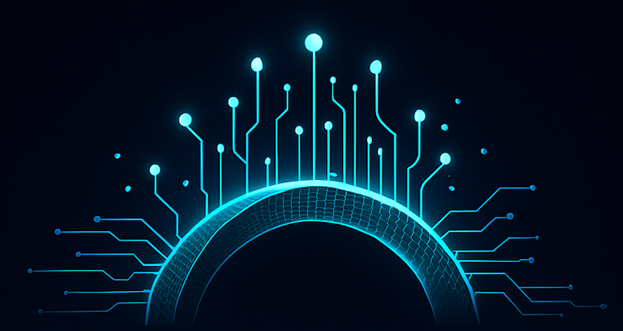 Synaptic Bridge Logo